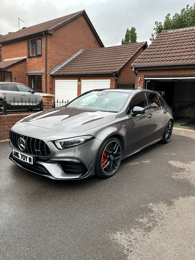 High-end car detailing service Doncaster