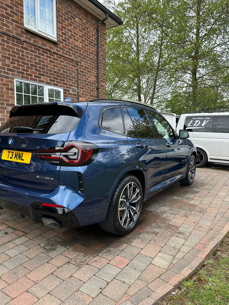 Expert car interior and exterior cleaning