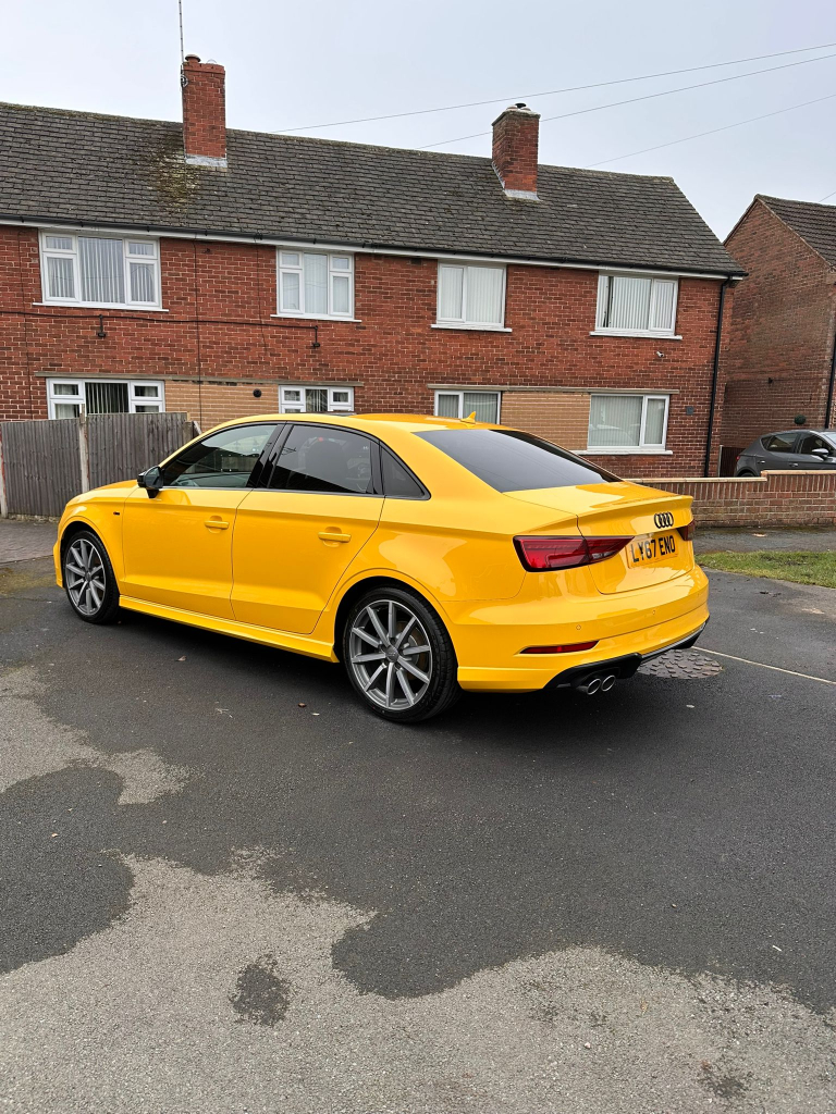 High-quality car wash and detailing