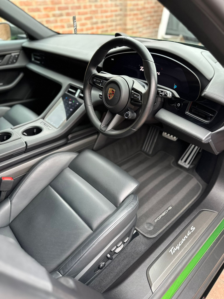 Professional car detailing