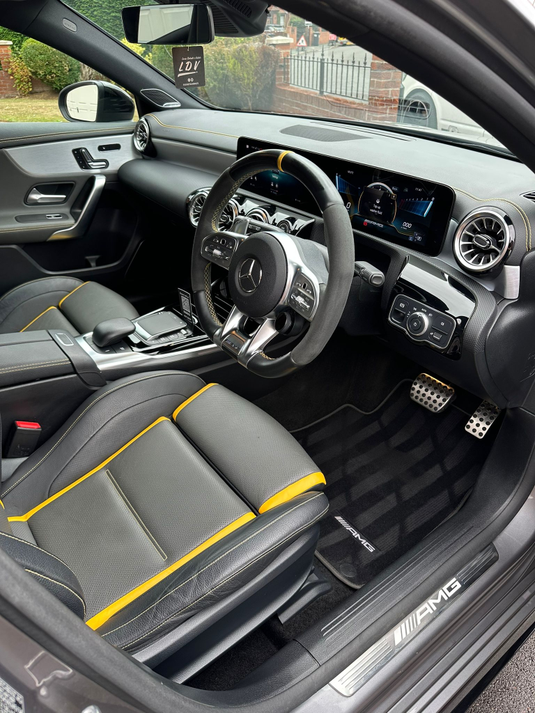 Premium vehicle detailing and valeting