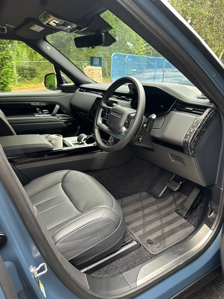 Professional car detailing