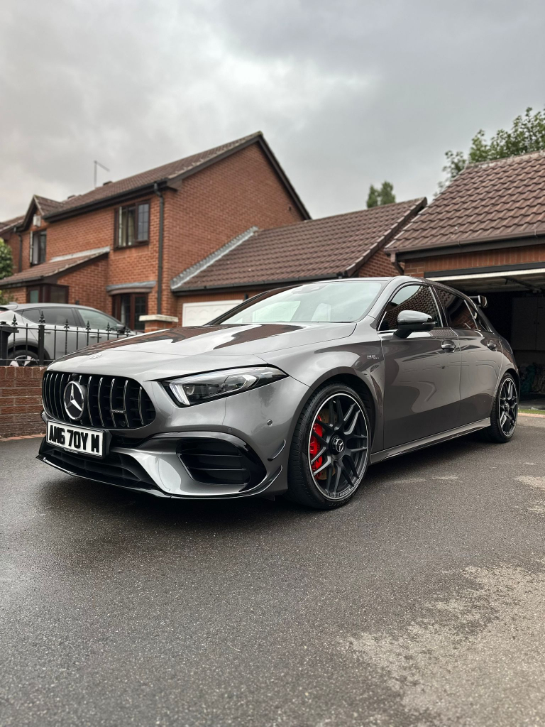 Premium car interior detailing
